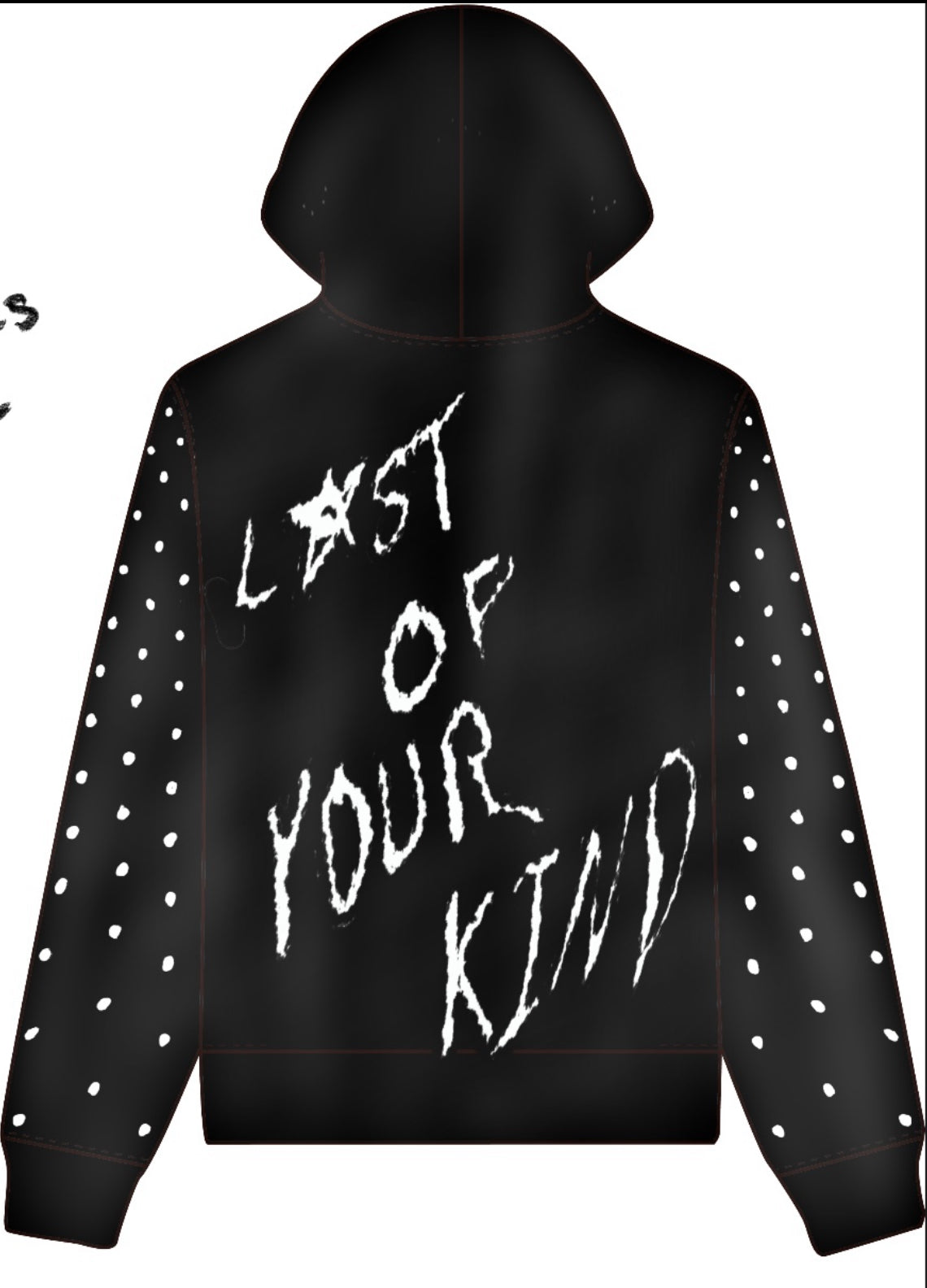 L.O.Y.K. OBSIDIAN SWEATSUIT