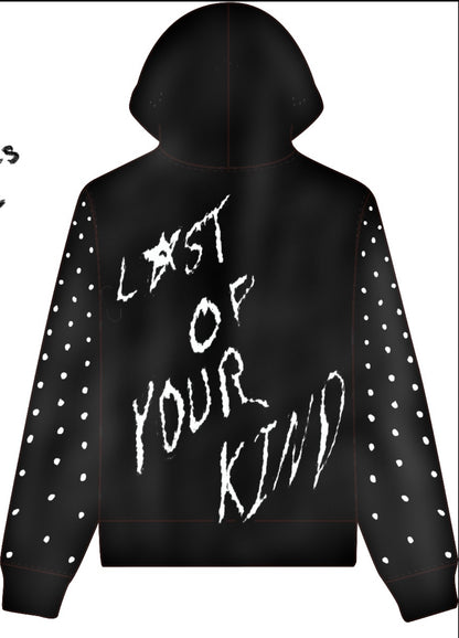 L.O.Y.K. OBSIDIAN SWEATSUIT